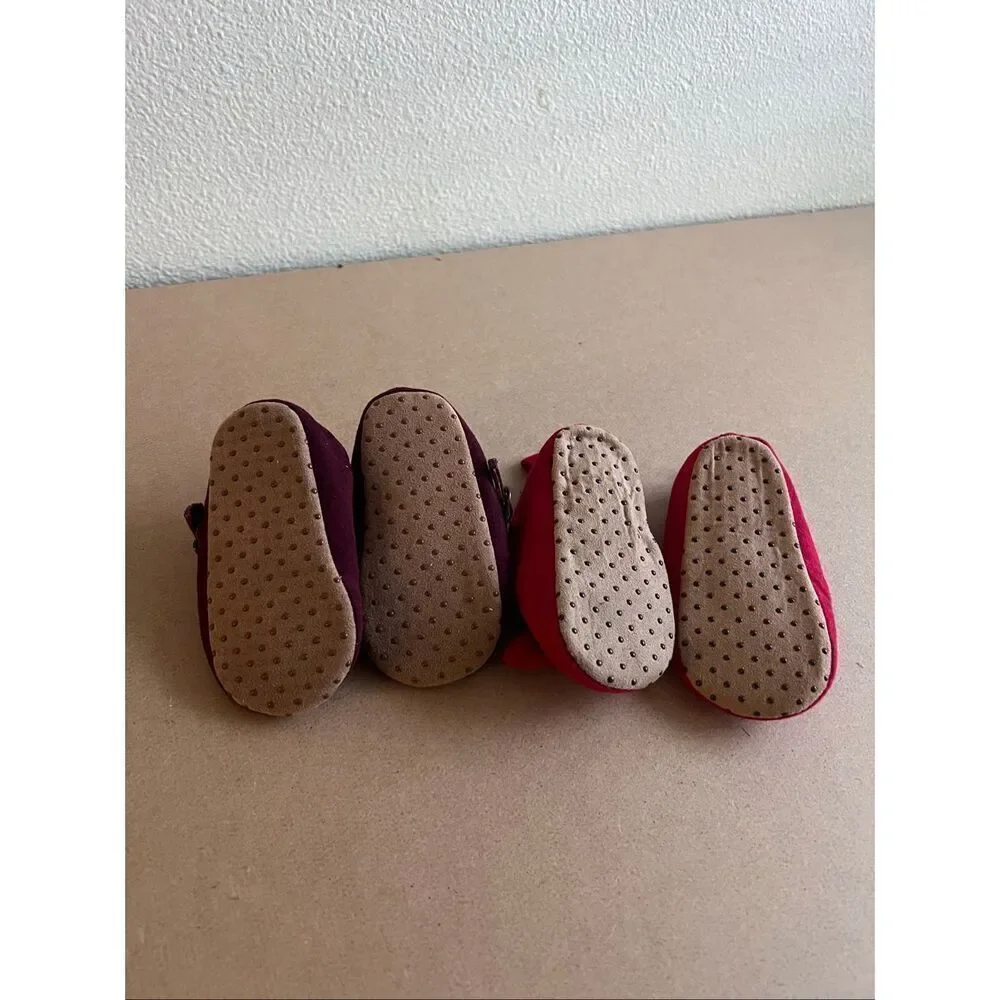 Old navy baby shoes size 6-12 months